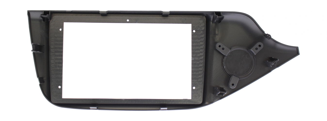 Рамка для установки в Kia Ceed 2012 - 2018 MFB 9" дисплея (матовая)