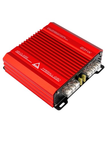 2-х канальный усилитель AuRa Fireball-2.80