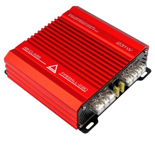 2-х канальный усилитель AuRa Fireball-2.80