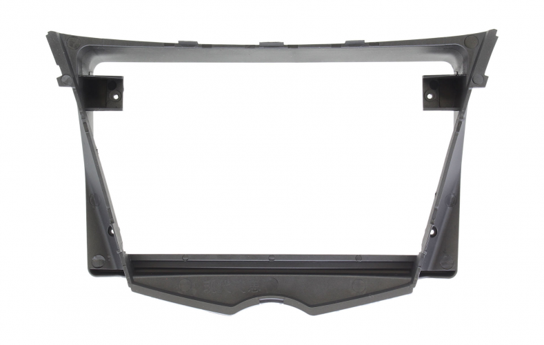 Рамка для установки в Hyundai Veloster 2011+ 9" дисплея