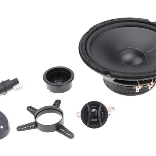 Dynamic State SLB-16.2 2-х полосная компонентная акустика 16,5 см (комплект)