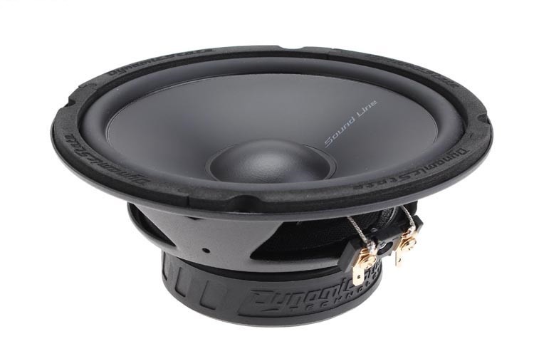 Dynamic State SLB-16.2 2-х полосная компонентная акустика 16,5 см (комплект)