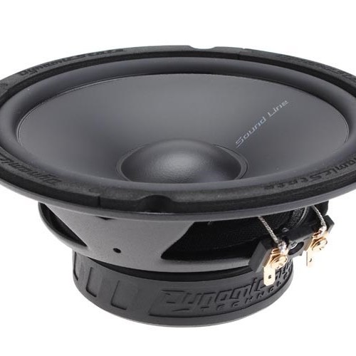 Dynamic State SLB-16.2 2-х полосная компонентная акустика 16,5 см (комплект)