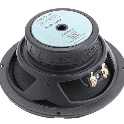 Dynamic State SLB-16.2 2-х полосная компонентная акустика 16,5 см (комплект)