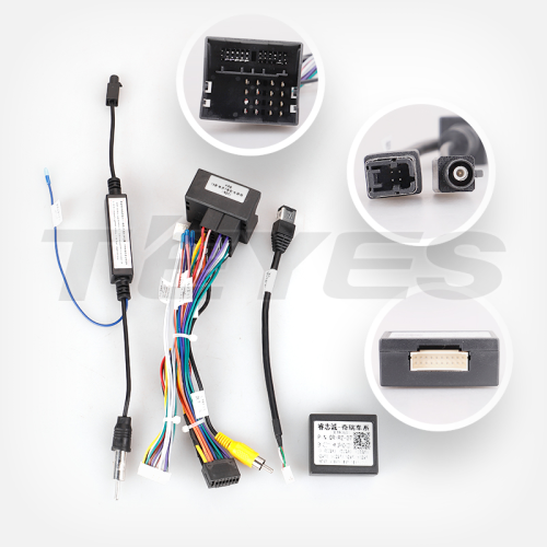 Штатная магнитола Teyes CC2 Plus Chery Tiggo 4X 5X 2019-2020 10"