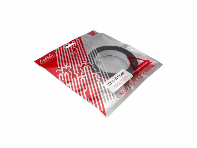 Скотч двусторонний Aura ZTC-E155F