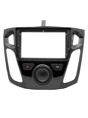 Переходная рамка для установки магнитолы Carav Ford Focus 2011-2019 9" (22-645) Ver1