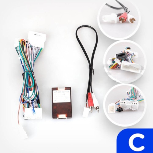 Штатная магнитола Teyes X1 Wi-Fi + 4G Toyota Land Cruiser Prado 150 2009-2013 9&quot; (F2) (Вариант C) авто со штатной навигацией (max комплектация) (2+32Gb) 