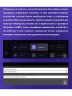 Штатная магнитола Teyes X1 Wi-Fi + 4G Toyota Land Cruiser Prado 150 2009-2013 9" (F2) (Вариант C) авто со штатной навигацией (max комплектация) (2+32Gb)