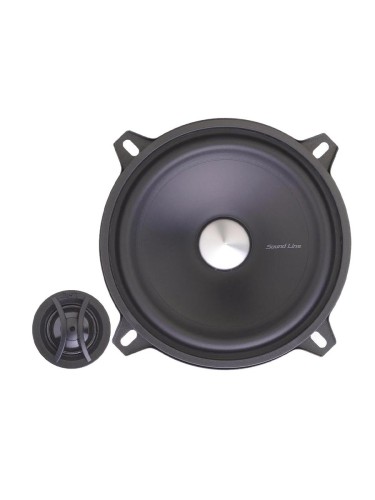 Dynamic State SLB-13CS 2-х полосная компонентная акустика 5,25" (13см) (комплект)