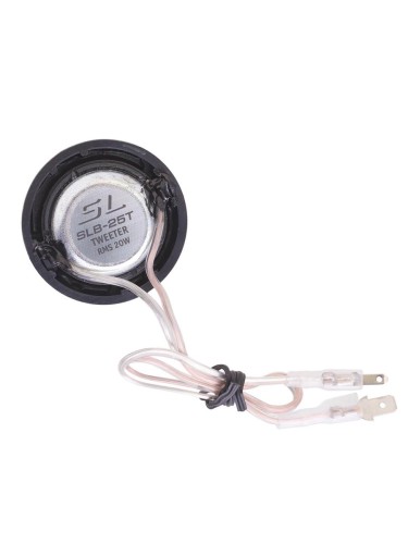 Dynamic State SLB-13CS 2-х полосная компонентная акустика 5,25" (13см) (комплект)