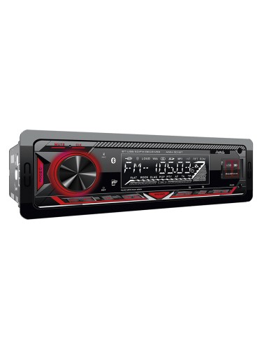Магнитола (головное устройство) 1Din Aura AMH-301BT