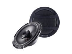 Nakamichi NSE-1618R 2-х полосная коаксиальная акустика 6&quot; (пара)