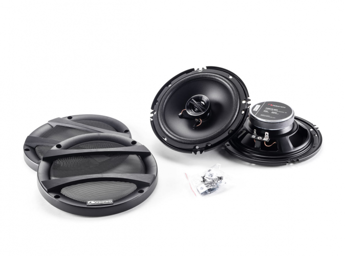 Nakamichi NSE-1618R 2-х полосная коаксиальная акустика 6" (пара)