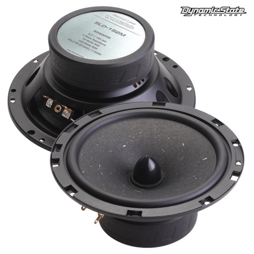 Мидбас Dynamic State SLD-162M 6,5" (16,5см) (пара)