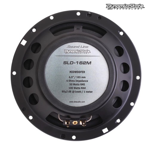 Мидбас Dynamic State SLD-162M 6,5" (16,5см) (пара)