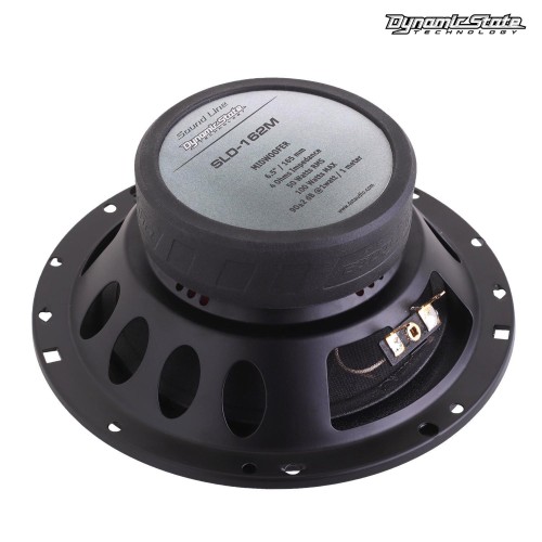 Мидбас Dynamic State SLD-162M 6,5" (16,5см) (пара)