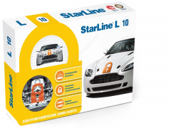 Электромеханический замок капота StarLine L10