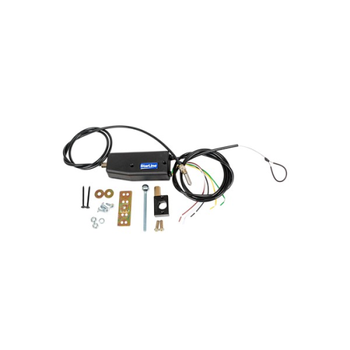 Электромеханический замок капота StarLine L10