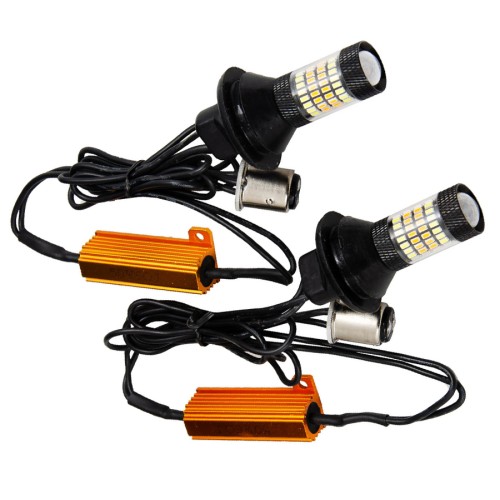 Viper C-3 ходовые огни с функцией поворота (пара)