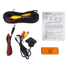 Камера заднего вида универсальная, врезная PROLOGY RVC-220