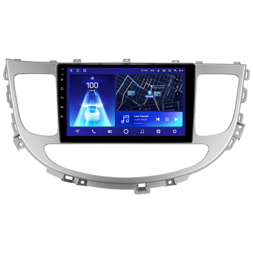 Установочный комплект Teyes (Тиайс) для Hyundai Rohens Genesis F1 2008-2013 9"