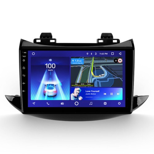 Установочный комплект Teyes для Chevrolet Tracker 3 2013-2017 9&quot; (F2)