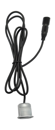 Парковочный радар Wide Media APS-118SL (8 датчиков, серебряный)