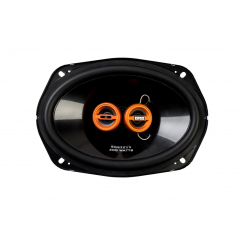 Edge EDST219-E6 3-х полосная коаксиальная акустика 16*23 см (пара)