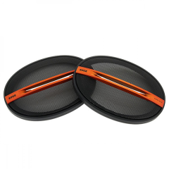 Edge EDST219-E6 3-х полосная коаксиальная акустика 16*23 см (пара)