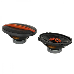 Edge EDST219-E6 3-х полосная коаксиальная акустика 16*23 см (пара)