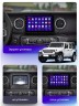Штатная магнитола Teyes X1 Wi-Fi + 4G  Jeep Wrangler 4 JL 2018-2019 9" (2+32Gb)