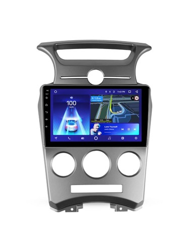 Установочный комплект Teyes для Kia Carens UN 2006-2012 9" (F1) авто с кондиционером