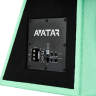 Активный автомобильный сабвуфер Alphard Buran 12A Mint