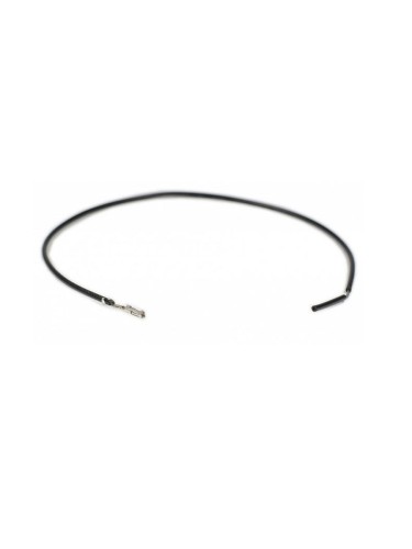 Кабель 26 AWG black L200 в сборе с контактом Toyota 