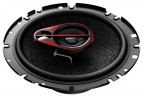 Pioneer TS-R1750S 3-х полосная коаксиальная акустика 17 см (пара)