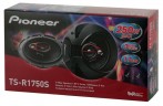 Pioneer TS-R1750S 3-х полосная коаксиальная акустика 17 см (пара)