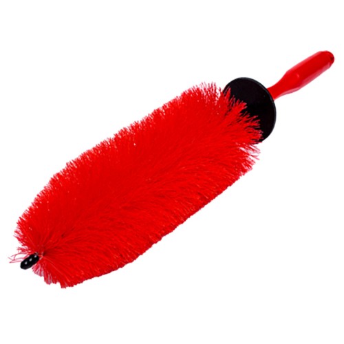 AuTech Red Rocket - щётка для глубокого очищения поверхностей 45см, красный