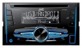 Магнитола (головное устройство) 2Din JVC KW-R520