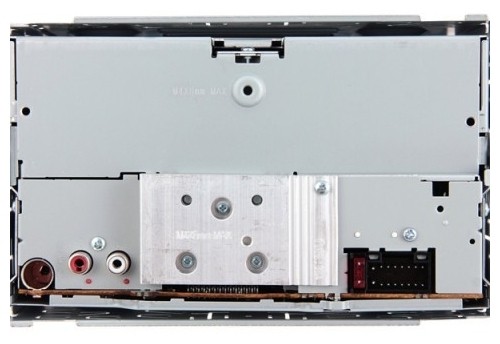Магнитола (головное устройство) 2Din JVC KW-R520