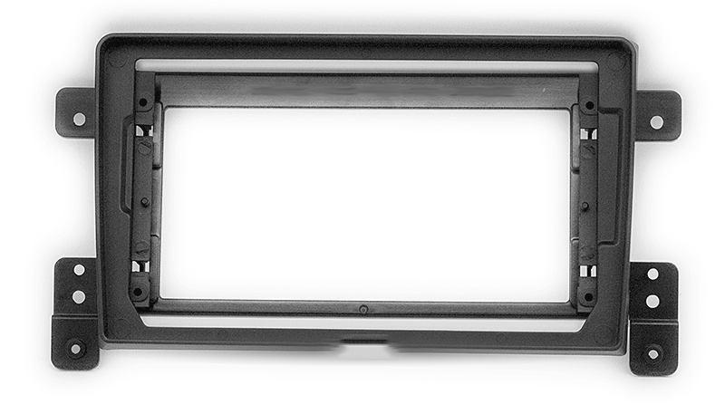 Переходная рамка для Suzuki Grand Vitara 3 2005-2015 / Escudo 2005+ 9"