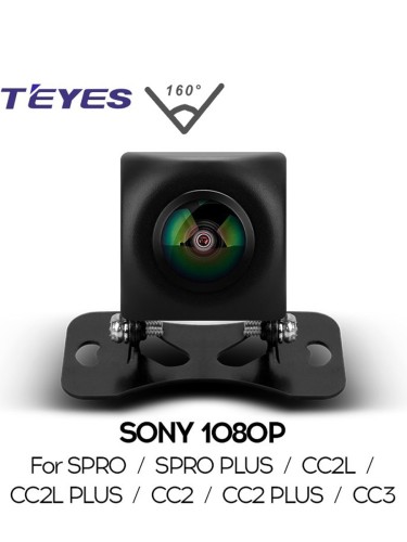 CAM-KIRIN Штатная задняя камера для Kia Rio, K2 2017+