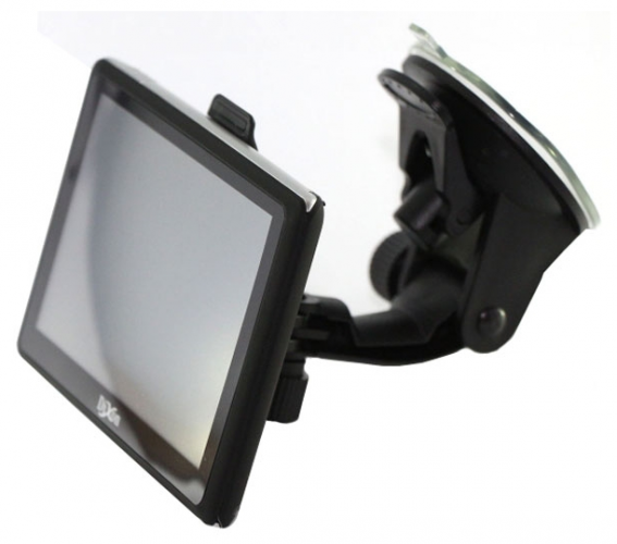 Автомобильный навигатор Dixon X505