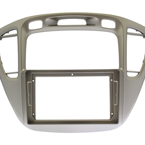 Рамка для установки в Toyota Highlander, Kluger 2000 - 2007 MFB 9&quot; дисплея (серая для авто без монит.)