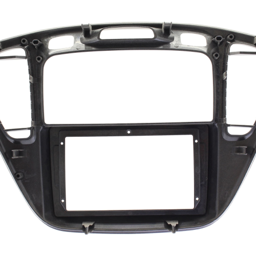 Рамка для установки в Toyota Highlander, Kluger 2000 - 2007 MFB 9&quot; дисплея (серая для авто без монит.)