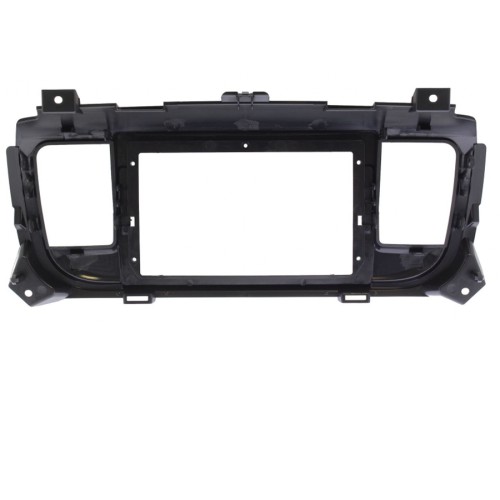 Переходная рамка магнитолы Citroen Spacetourer, Jumpy 2016+ / Peugeot Traveller 9"