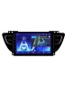 Штатная магнитола Teyes X1 Wi-Fi + 4G Geely Atlas NL-3 2016-2020 9" (2+32Gb)