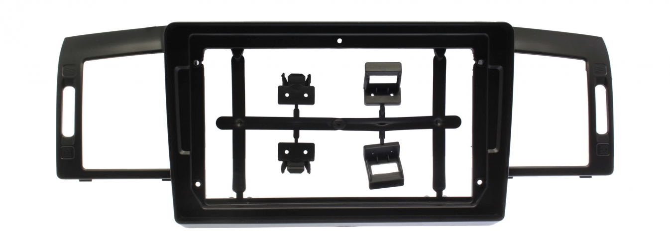 Рамка для установки в Infiniti M35, Nissan Fuga 2007-2009 9" дисплея