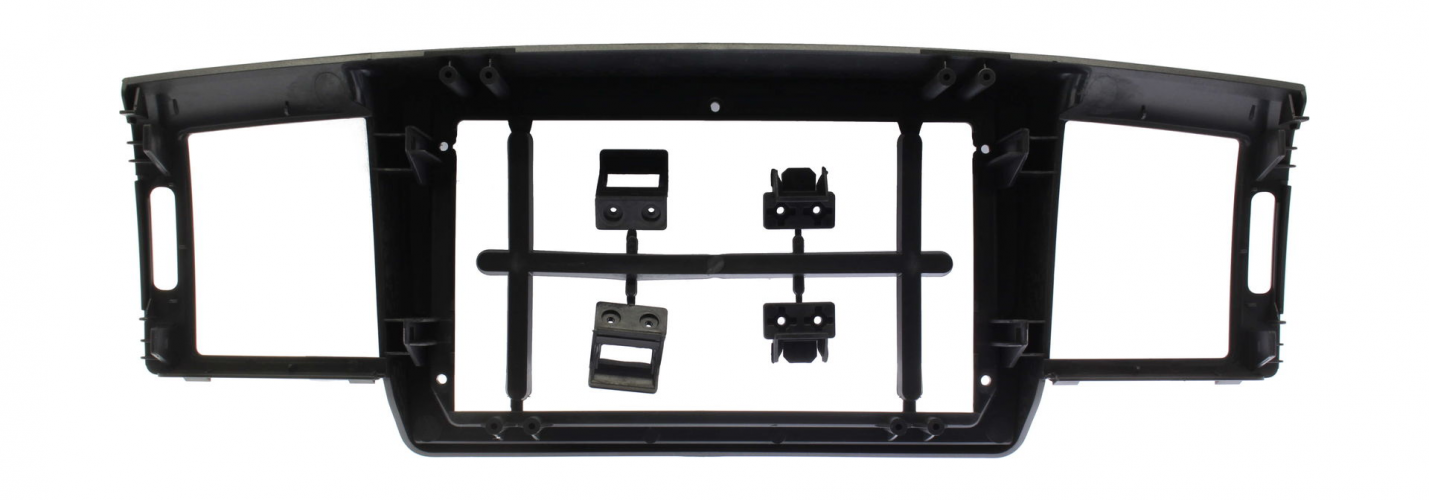 Рамка для установки в Infiniti M35, Nissan Fuga 2007-2009 9" дисплея