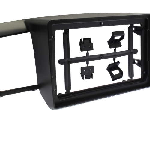 Рамка для установки в Infiniti M35, Nissan Fuga 2007-2009 9&quot; дисплея